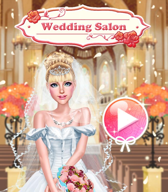 free wedding salon game download