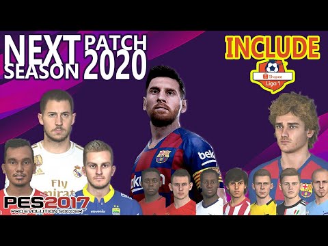 download pes 2020 patch for pes 2017